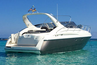 Open Boats for rent on Ibiza