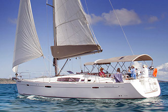 Sailboat Monohull Boats for rent on Ibiza