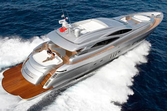 Yacht > 60' Boats for rent on Ibiza