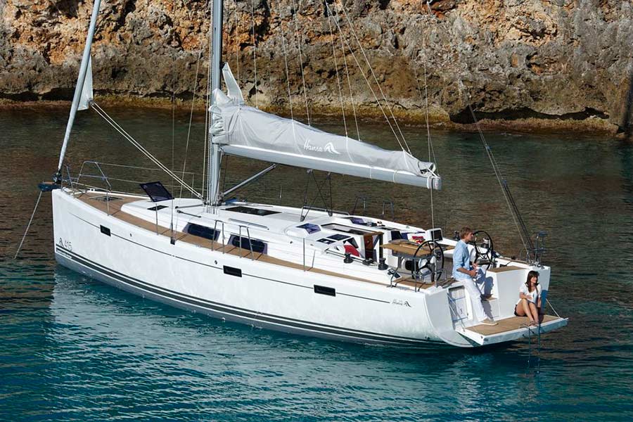 Monohull Sailboats For Rent With Or Without Captain Ibiza Formentera